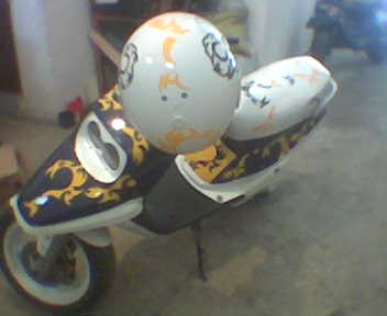 c ma 2 moto